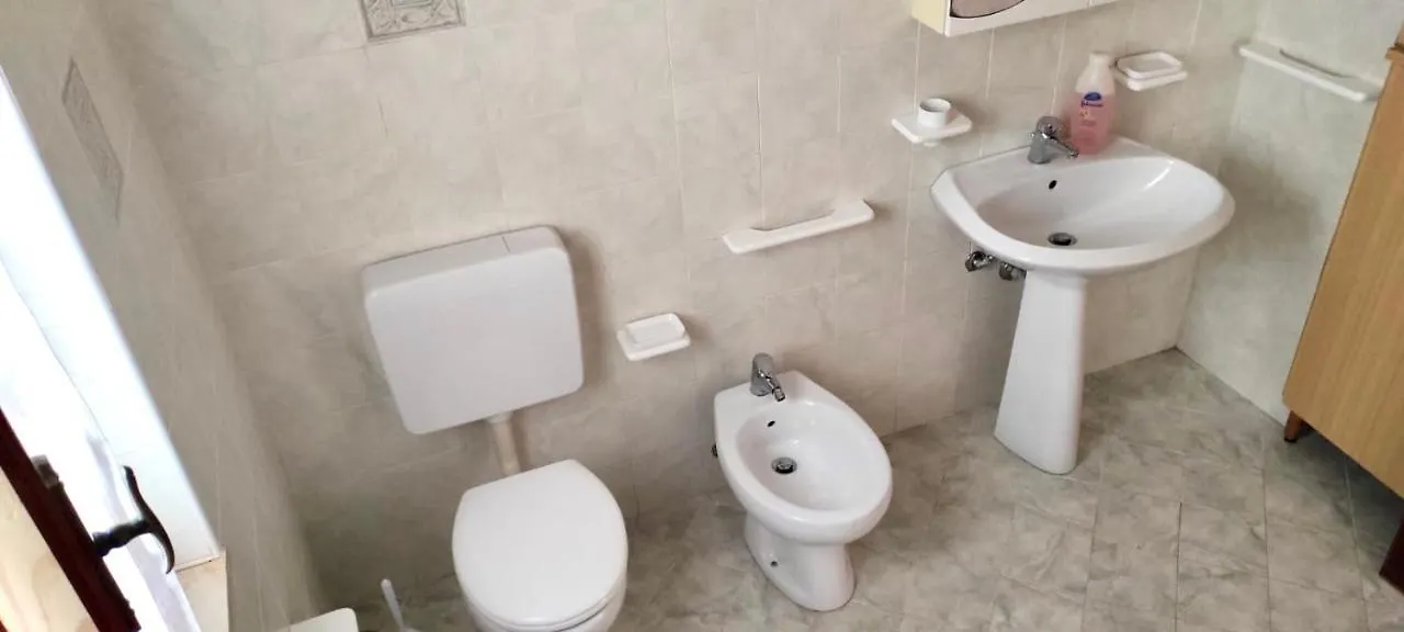 Apartman Residenza Eolia Lipari