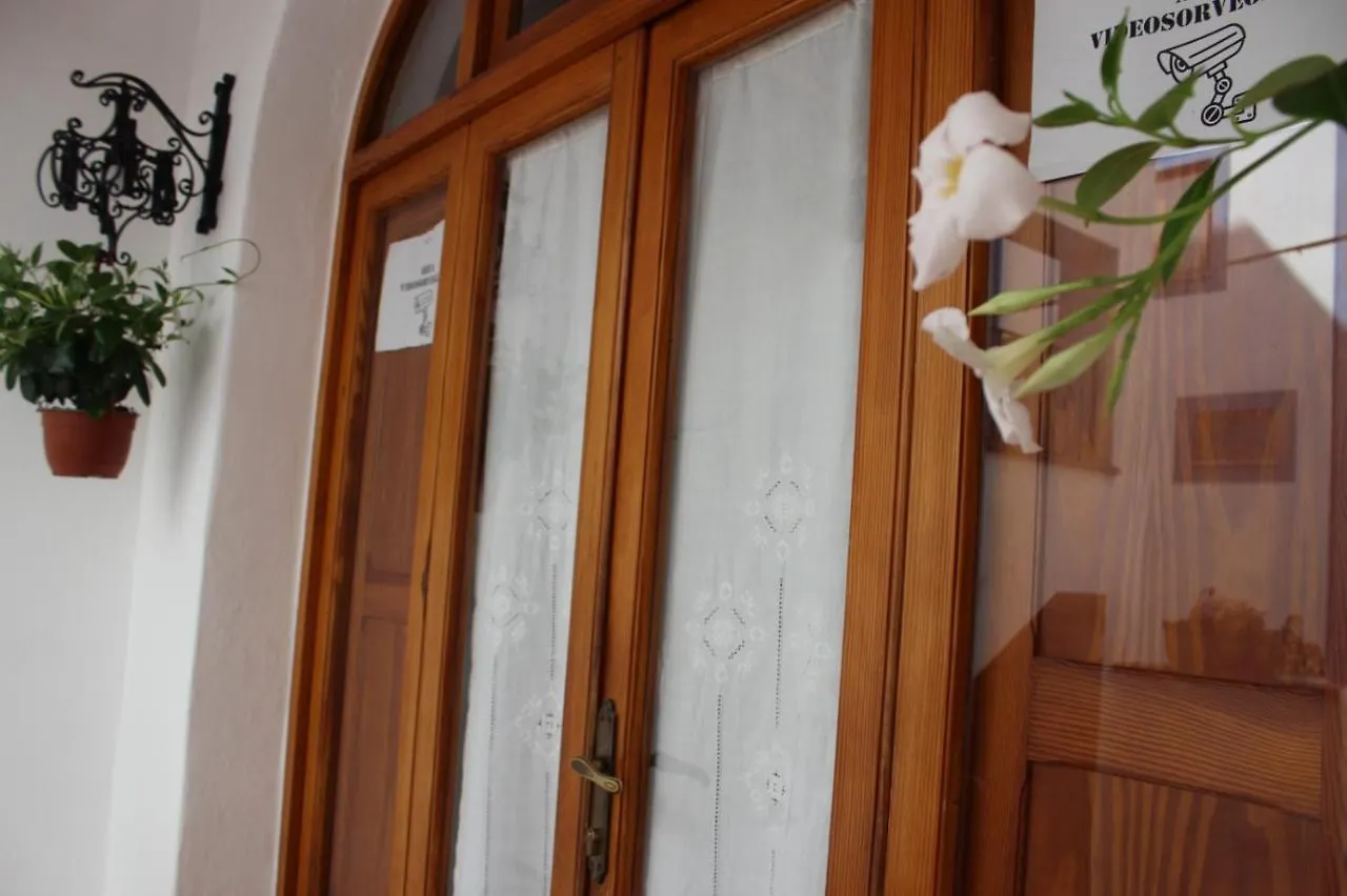 Apartman Residenza Eolia Lipari